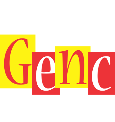 Genc errors logo
