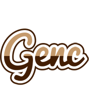 Genc exclusive logo