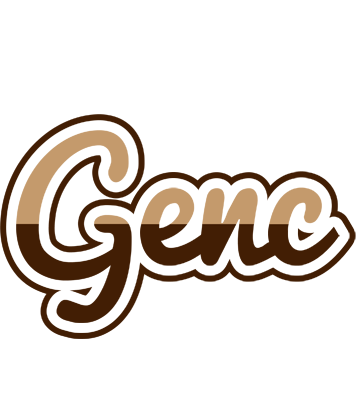 Genc exclusive logo