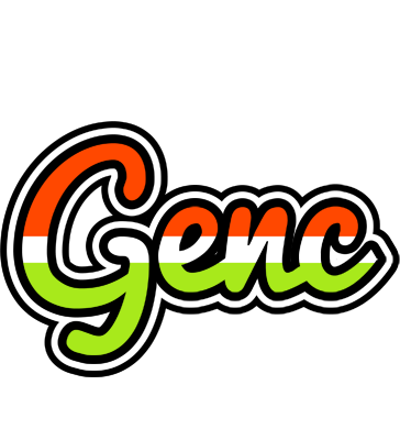 Genc exotic logo