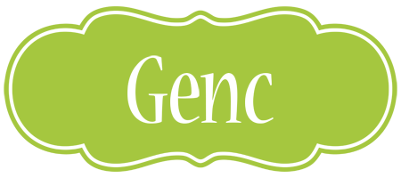 Genc family logo