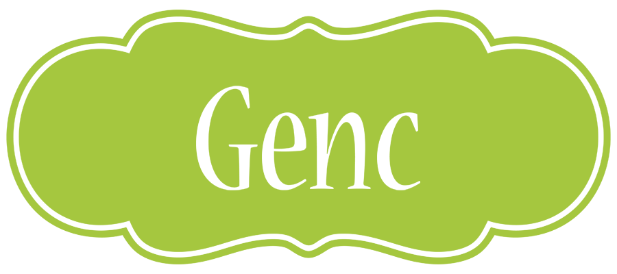 Genc family logo