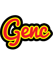 Genc fireman logo