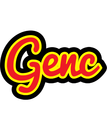 Genc fireman logo