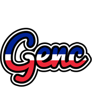 Genc france logo