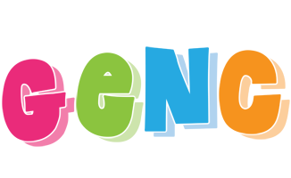 Genc friday logo