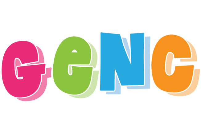 Genc friday logo