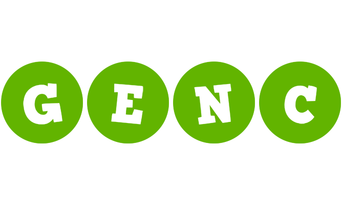 Genc games logo