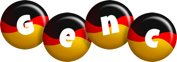 Genc german logo