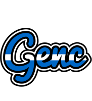 Genc greece logo