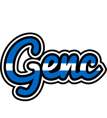 Genc greece logo