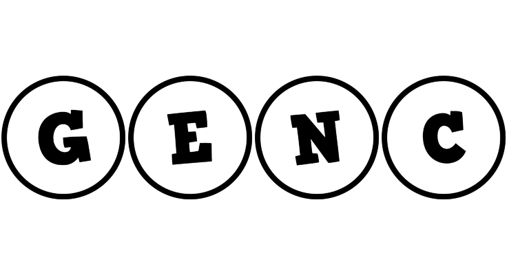 Genc handy logo