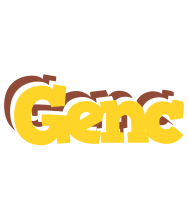 Genc hotcup logo