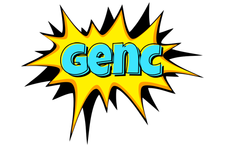 Genc indycar logo