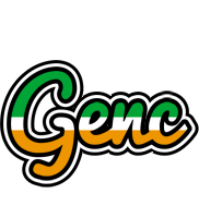 Genc ireland logo