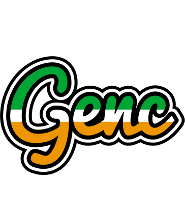 Genc ireland logo