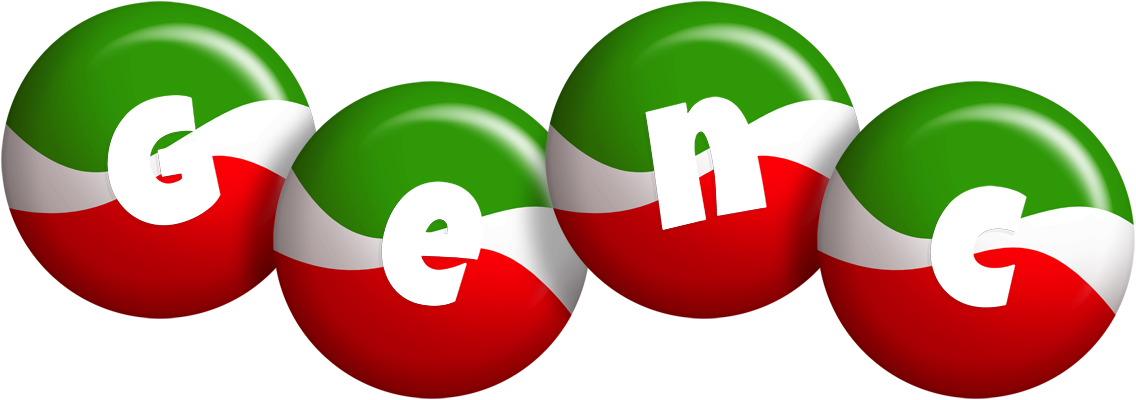 Genc italy logo