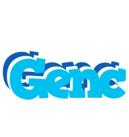 Genc jacuzzi logo