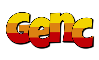 Genc jungle logo