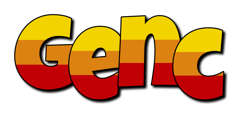 Genc jungle logo