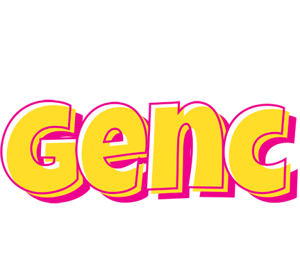 Genc kaboom logo
