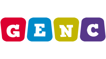 Genc kiddo logo