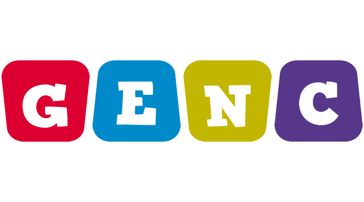 Genc kiddo logo