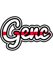 Genc kingdom logo