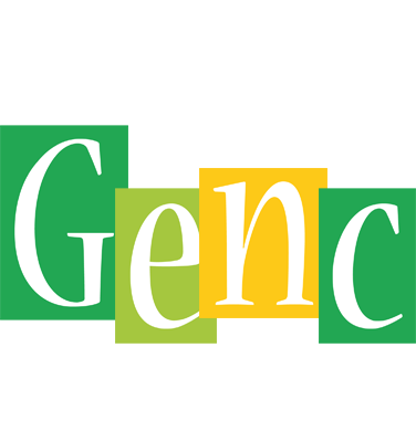 Genc lemonade logo
