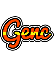 Genc madrid logo