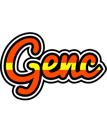 Genc madrid logo