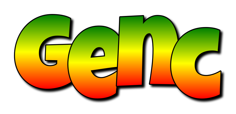 Genc mango logo