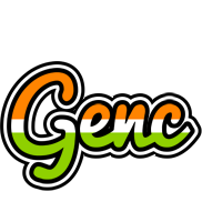 Genc mumbai logo