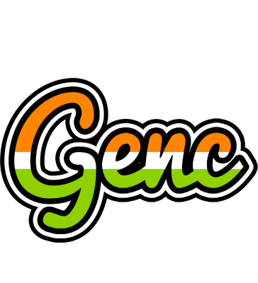 Genc mumbai logo