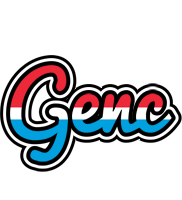 Genc norway logo