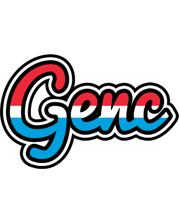 Genc norway logo