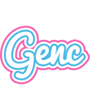 Genc outdoors logo