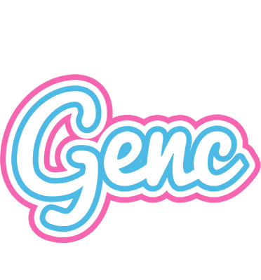 Genc outdoors logo