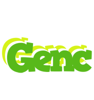 Genc picnic logo