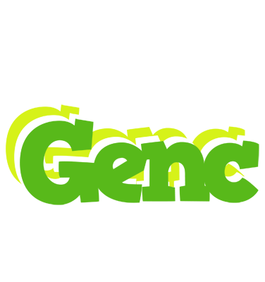 Genc picnic logo