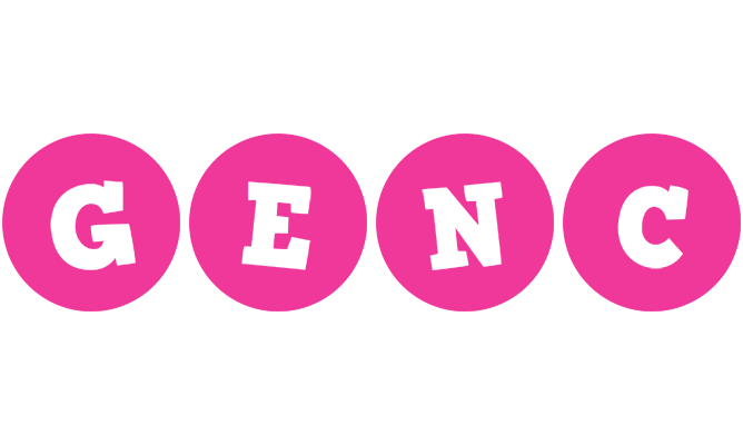 Genc poker logo