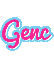 Genc popstar logo