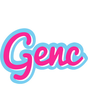 Genc popstar logo