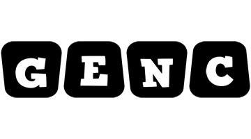 Genc racing logo