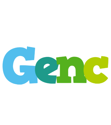 Genc rainbows logo