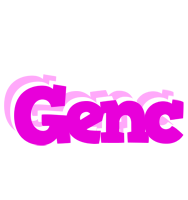 Genc rumba logo