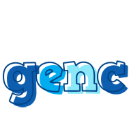 Genc sailor logo