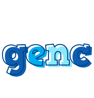 Genc sailor logo