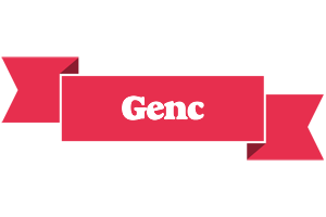 Genc sale logo