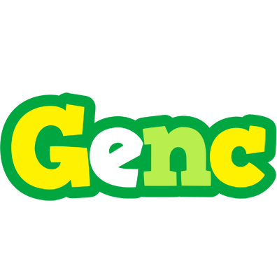 Genc soccer logo